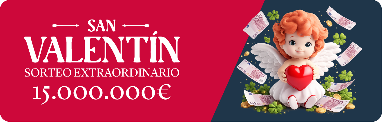 Sorteo Extraordinario